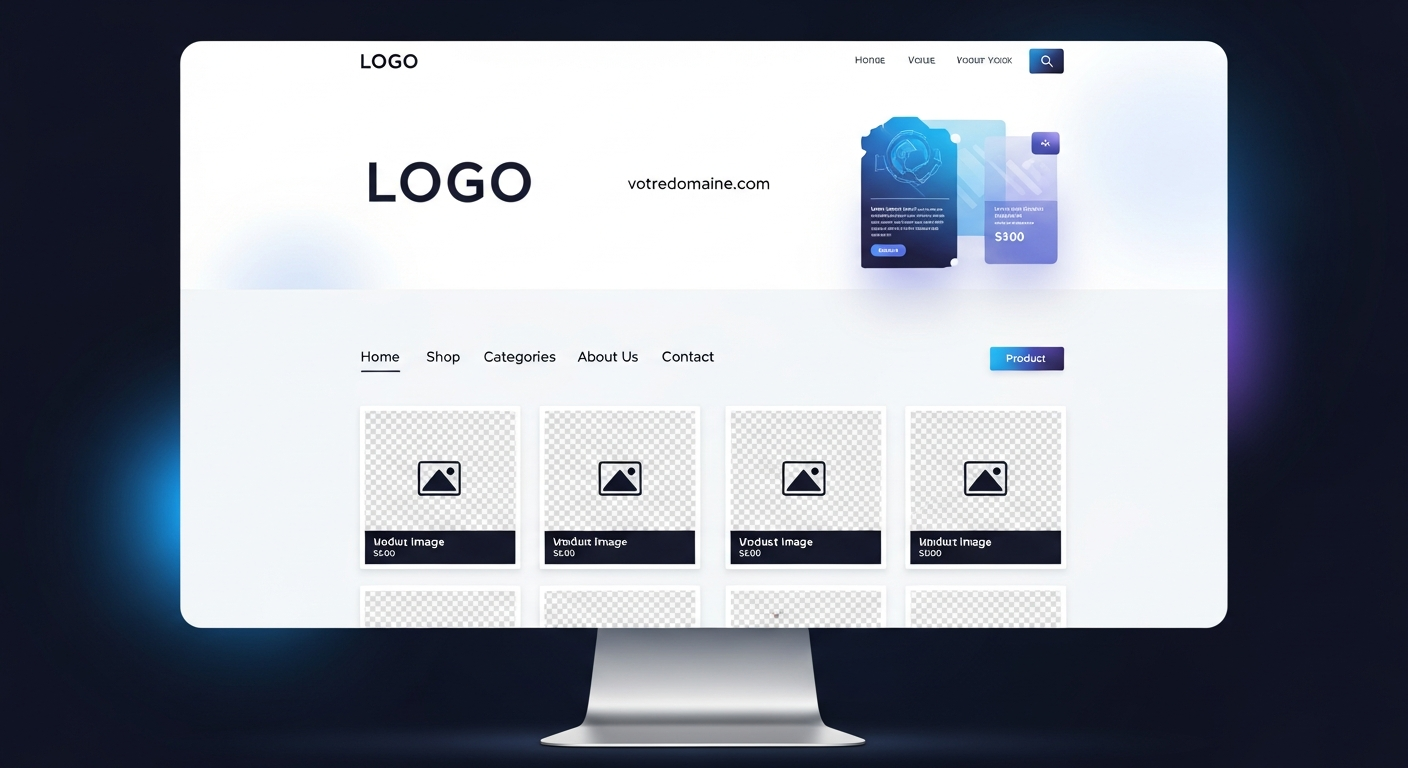 Projet E-Commerce Mode